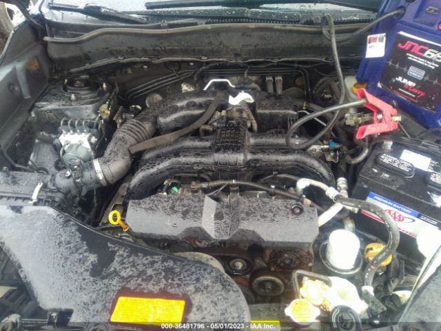 JF2SJAAC7EH507055 Subaru Forester 2.5i