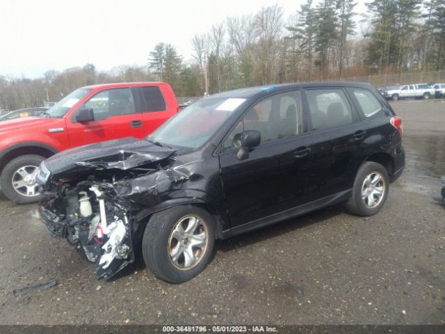 JF2SJAAC7EH507055 Subaru Forester 2.5i