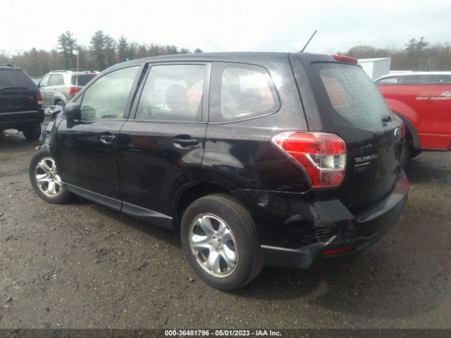 JF2SJAAC7EH507055 Subaru Forester 2.5i