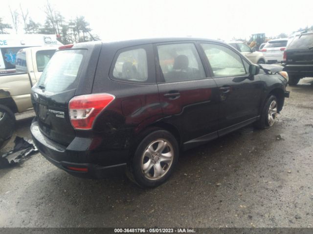 JF2SJAAC7EH507055 Subaru Forester 2.5i