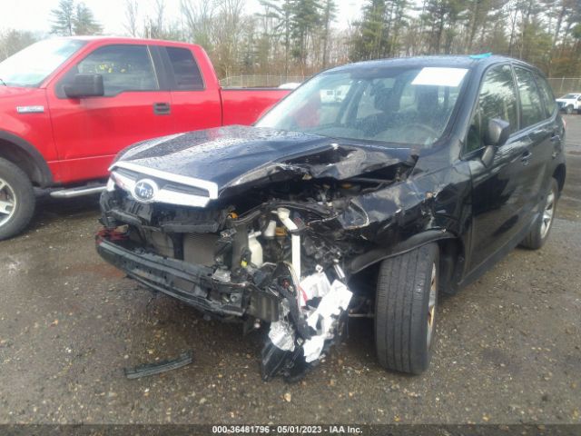 JF2SJAAC7EH507055 Subaru Forester 2.5i