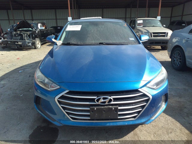 Hyundai ELANTRA SE 2017 5NPD74LF8HH099993 Image 7