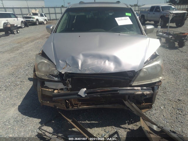 2007 HONDA ODYSSEY EX-L VIN: 5FNRL38747B402438