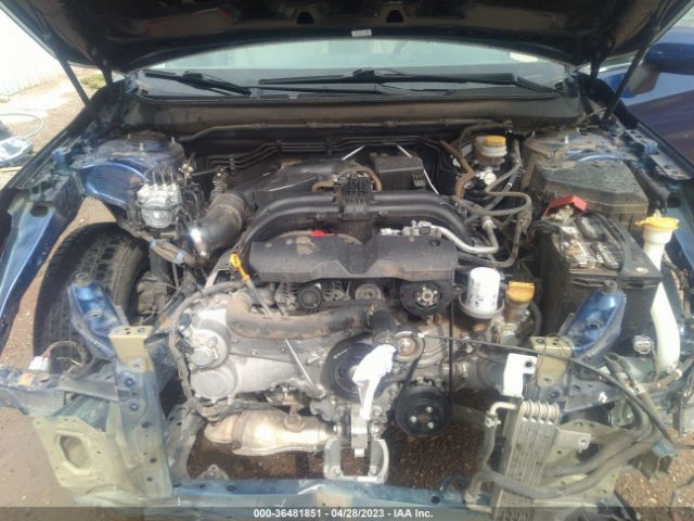 4S4BSBCC3F3323224 Subaru Outback 2.5i Premium