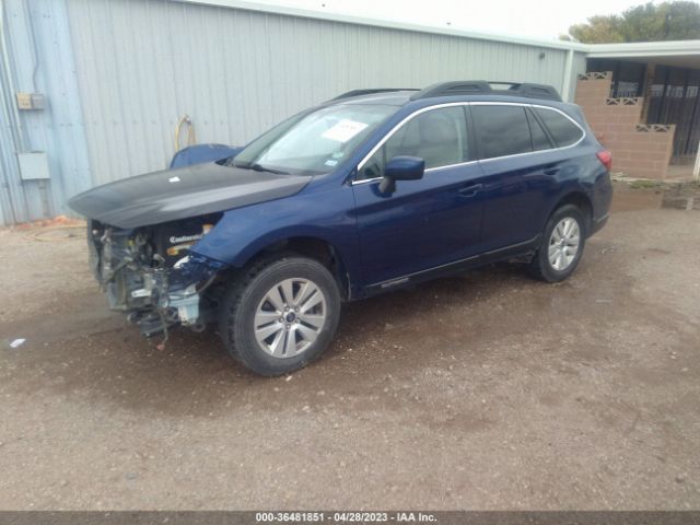4S4BSBCC3F3323224 Subaru Outback 2.5i Premium