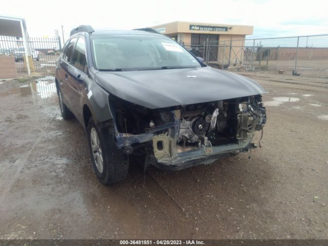 4S4BSBCC3F3323224 Subaru Outback 2.5i Premium
