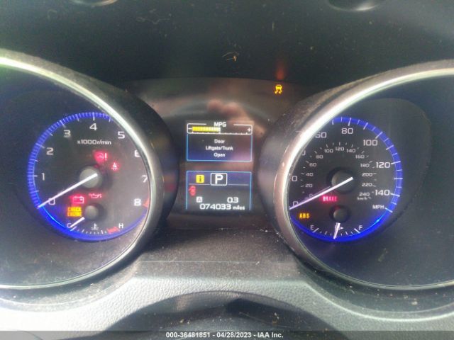 4S4BSBCC3F3323224 Subaru Outback 2.5i Premium