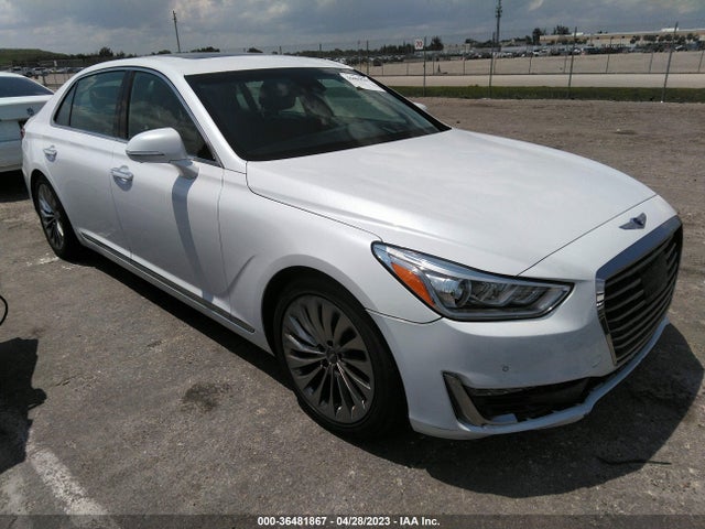 2019 Genesis G90, VIN: KMTF54JH9KU064249