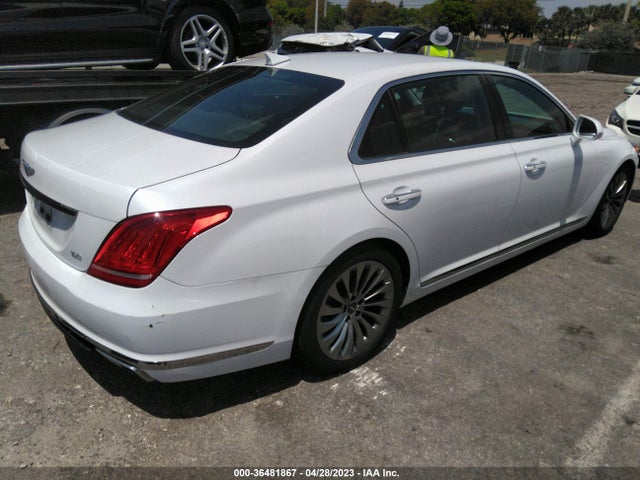 2019 Genesis G90, VIN: KMTF54JH9KU064249