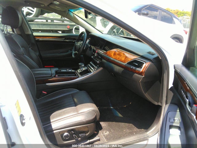 2019 Genesis G90, VIN: KMTF54JH9KU064249