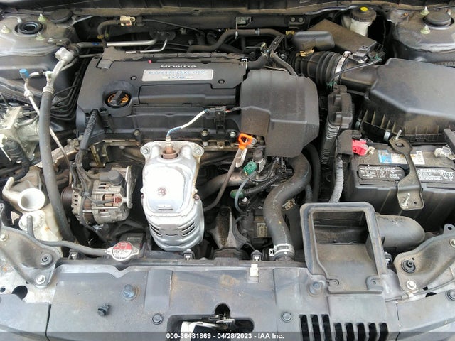 2013 HONDA ACCORD SDN LX VIN: 1HGCR2F36DA198021