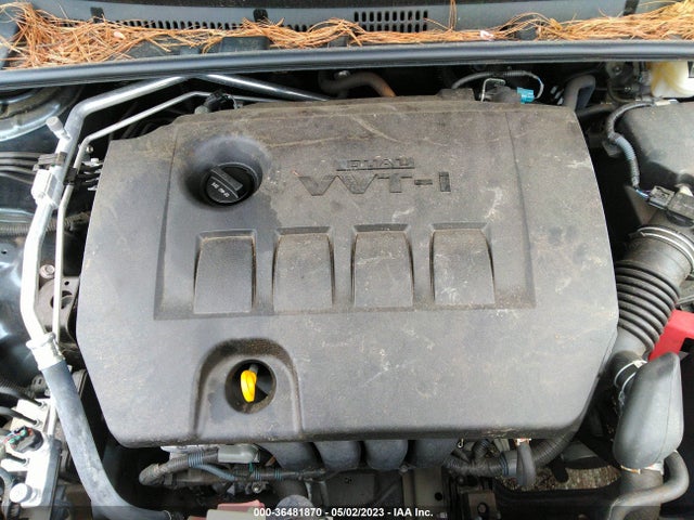 Toyota COROLLA LE 2017 2T1BURHE8HC786763 Image 12