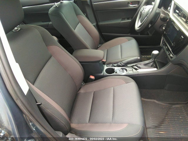 Toyota COROLLA LE 2017 2T1BURHE8HC786763 Image 7