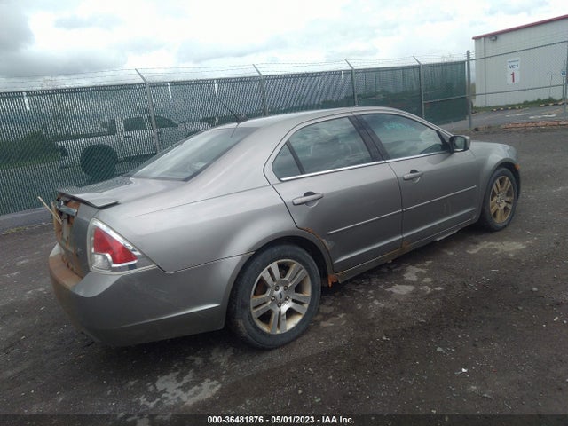 2009 FORD FUSION SEL VIN: 3FAHP08Z49R176540