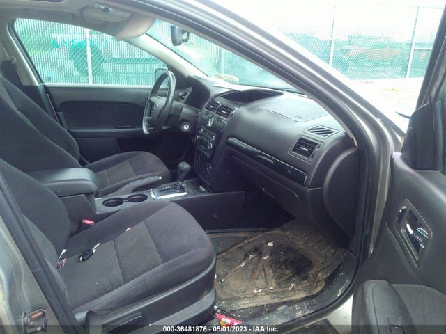 2009 FORD FUSION SEL VIN: 3FAHP08Z49R176540