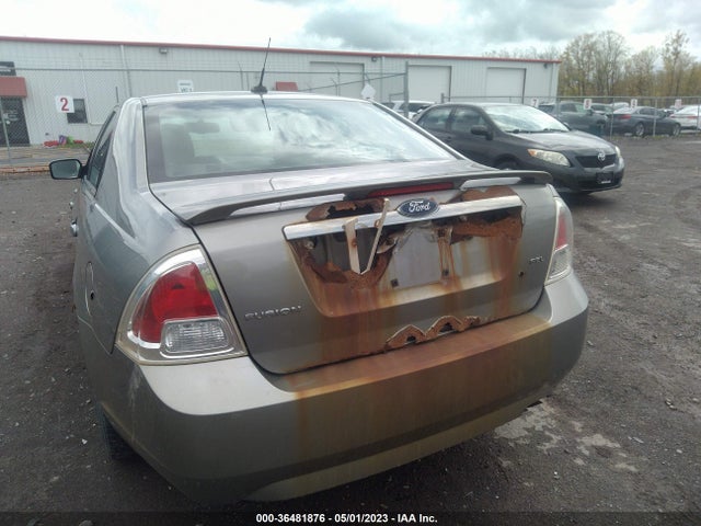 2009 FORD FUSION SEL VIN: 3FAHP08Z49R176540