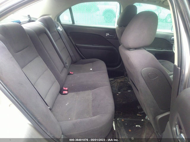 2009 FORD FUSION SEL VIN: 3FAHP08Z49R176540