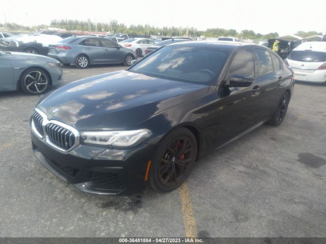 WBA53BH09NWX46266 BMW 5 Series 530i
