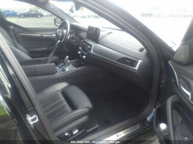 WBA53BH09NWX46266 BMW 5 Series 530i
