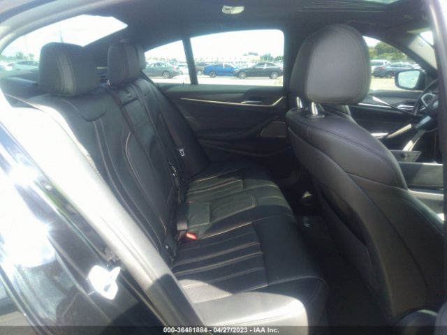 WBA53BH09NWX46266 BMW 5 Series 530i
