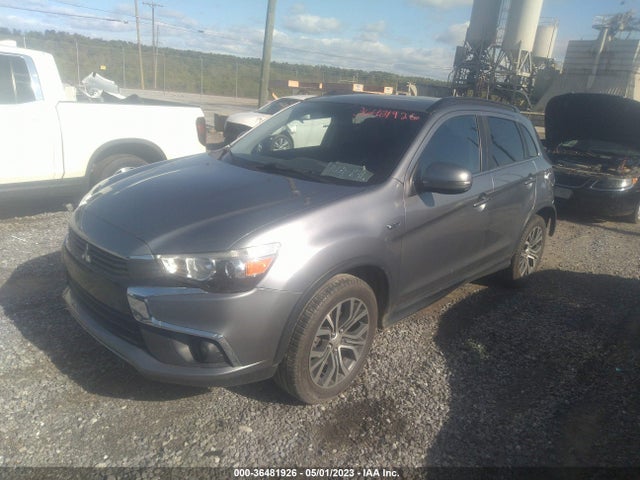 JA4AR4AWXHZ032718 Mitsubishi Outlander Sport 2.4