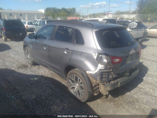 JA4AR4AWXHZ032718 Mitsubishi Outlander Sport 2.4