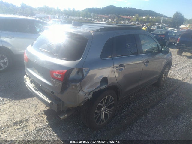 JA4AR4AWXHZ032718 Mitsubishi Outlander Sport 2.4