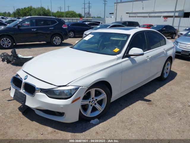 WBA3B1G5XFNT04525 BMW 3 Series 320i