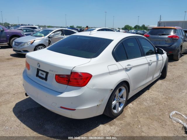 WBA3B1G5XFNT04525 BMW 3 Series 320i