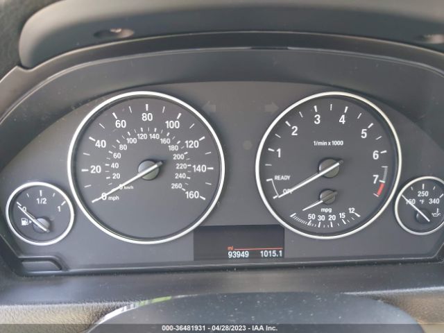 WBA3B1G5XFNT04525 BMW 3 Series 320i
