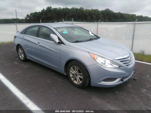 Продажа на аукционе авто 2012 Hyundai Sonata Gls Pzev, vin: 5NPEB4AC9CH387137, номер лота: 36481958
