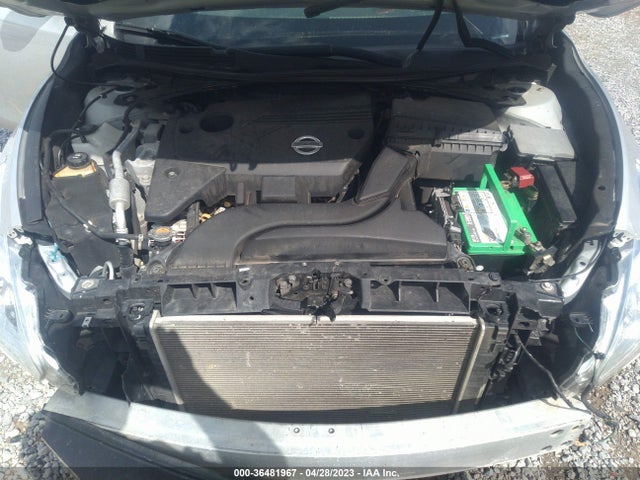 2013 NISSAN ALTIMA 2.5 SL VIN: 1N4AL3AP5DC113591