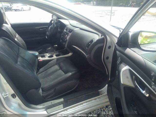 2013 NISSAN ALTIMA 2.5 SL VIN: 1N4AL3AP5DC113591