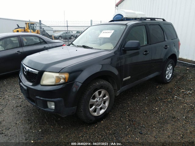 2008 MAZDA TRIBUTE GRAND TOURING VIN: 4F2CZ06128KM07997