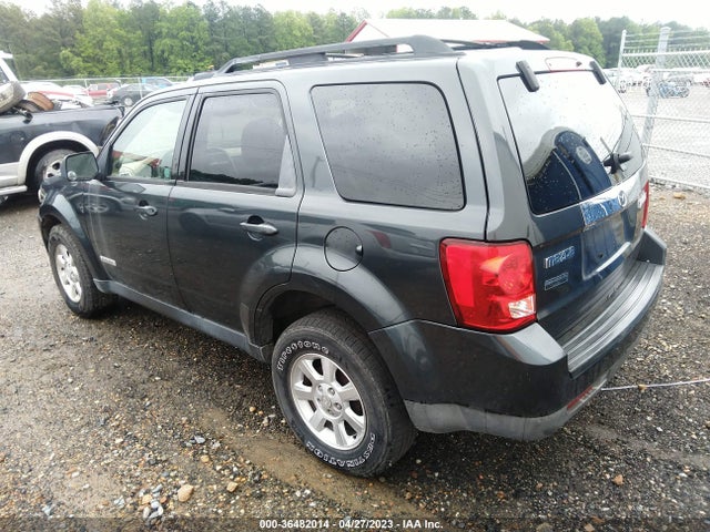 2008 MAZDA TRIBUTE GRAND TOURING VIN: 4F2CZ06128KM07997