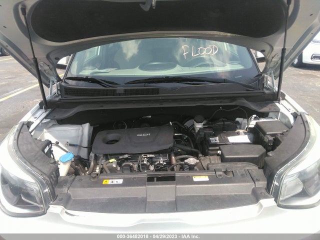 KIA Soul Base 2019 KNDJN2A29K7645578 Image 10