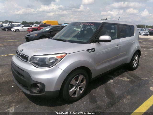 KIA Soul Base 2019 KNDJN2A29K7645578 Image 2