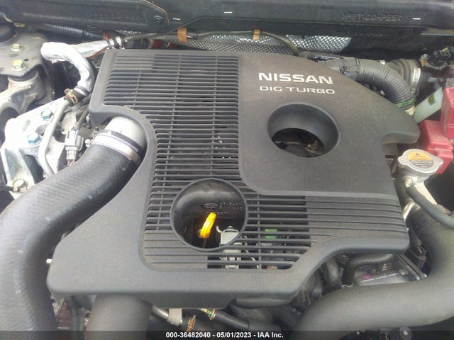 2012 NISSAN JUKE S VIN: JN8AF5MV3CT116497