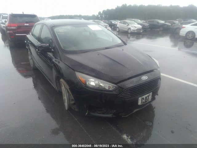 2017 FORD FOCUS SE VIN: 1FADP3FE0HL283307