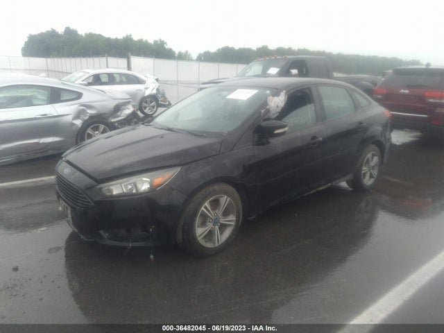 2017 FORD FOCUS SE VIN: 1FADP3FE0HL283307