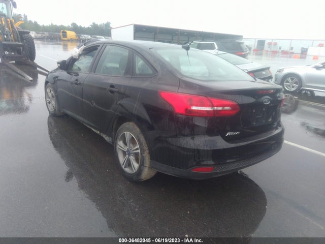 2017 FORD FOCUS SE VIN: 1FADP3FE0HL283307