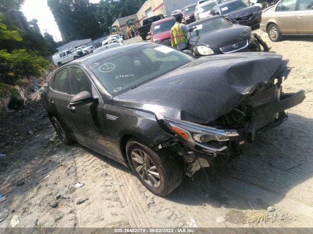 KIA Optima Lx 2020 5XXGT4L31LG383260 Image 49