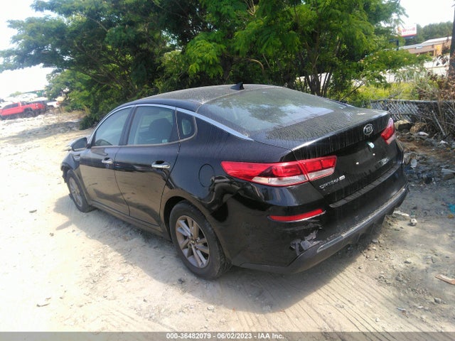 KIA Optima Lx 2020 5XXGT4L31LG383260 Image 51
