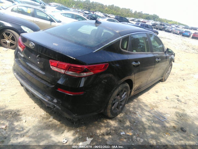 KIA Optima Lx 2020 5XXGT4L31LG383260 Image 52