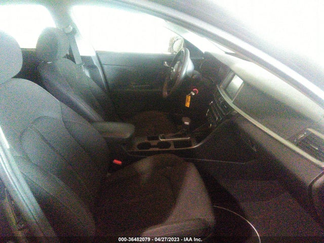 KIA Optima Lx 2020 5XXGT4L31LG383260 Image 53