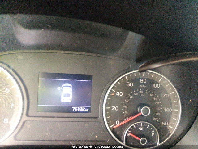 KIA Optima Lx 2020 5XXGT4L31LG383260 Image 55