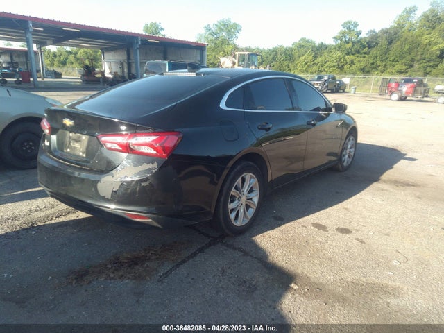 2020 CHEVROLET MALIBU LT VIN: 1G1ZD5ST1LF062193