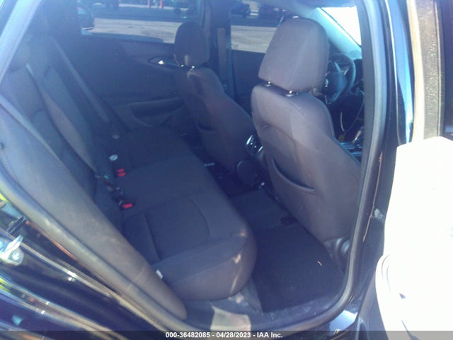 2020 CHEVROLET MALIBU LT VIN: 1G1ZD5ST1LF062193