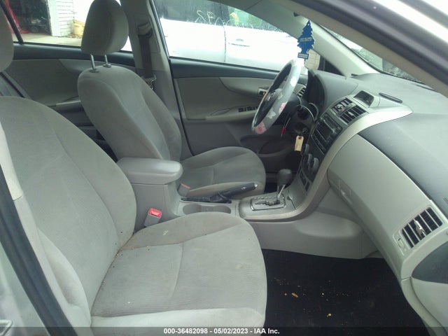 2012 TOYOTA COROLLA L/LE/S VIN: 2T1BU4EE2CC850408