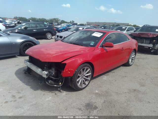 WAUCFAFR0FA032678 Audi A5 PREMIUM